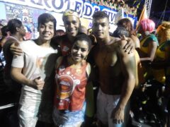 Bloco dos Amigos